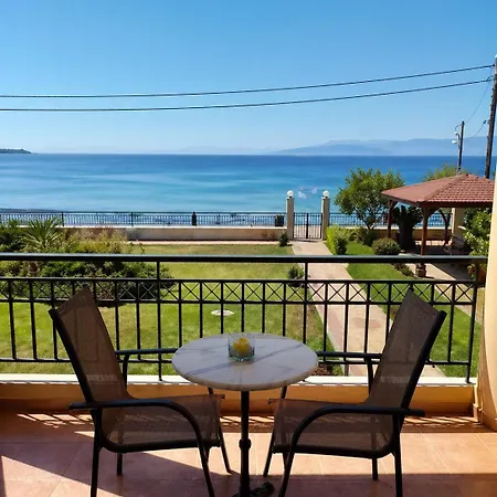τηλεμαχος Szálloda