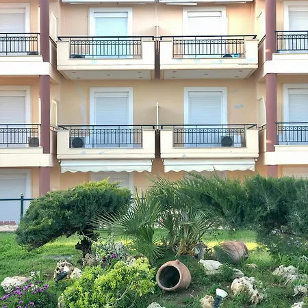Szálloda τηλεμαχος 3*