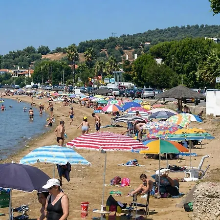 τηλεμαχος Szálloda Lutrá Edipszú