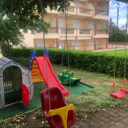 Τηλεμαχος Apartments Hotel Loutra Edipsou (Evia)